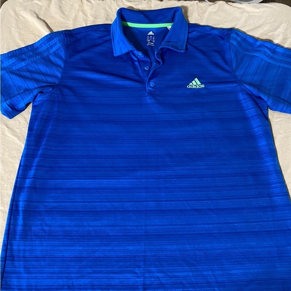 Adidas L Polo Shirt